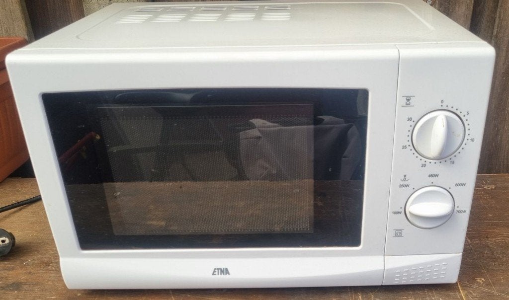 Magnetron, Ophalen, Gebruikt, Minder dan 45 cm, Magnetron
