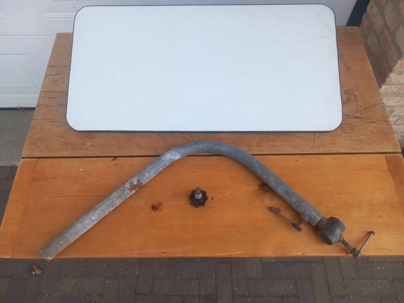 VW T2 tafel ., Auto-onderdelen, Ophalen, Gebruikt, Volkswagen