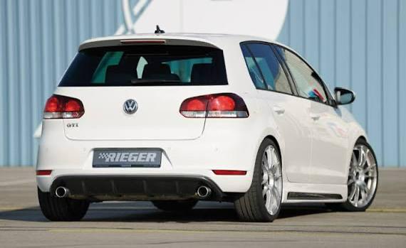 Achterlichten Golf 6, Auto-onderdelen, Verlichting, Ophalen of Verzenden
