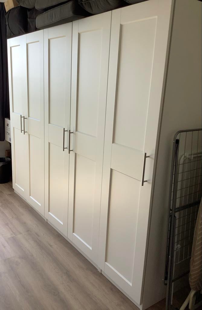 Pax Kledingkast IKEA, Huis en Inrichting, Kasten | Kledingkasten, Ophalen, Overige materialen, Gebruikt, 200 cm of meer