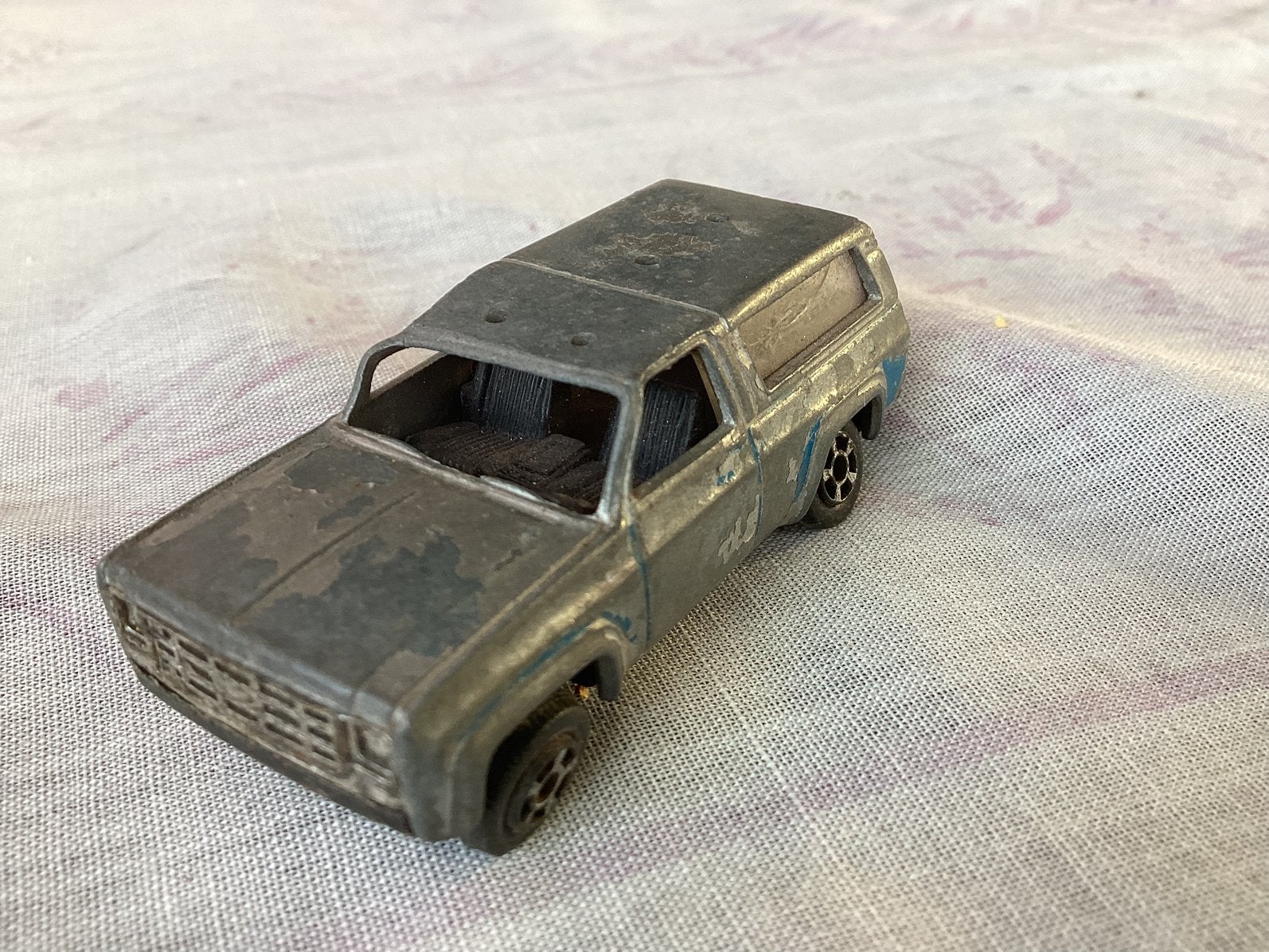 Chevrolet Blazer van Playart., Ophalen of Verzenden, Gebruikt, Auto