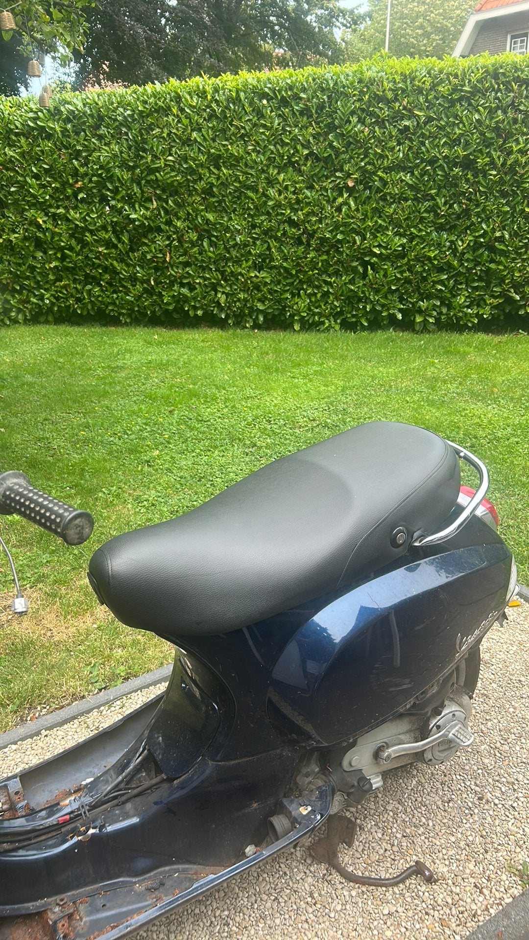 Vespa LX50 4t 2v onderdelen los te koop, Gebruikt, Maximaal 45 km/u, Ophalen of Verzenden, Benzine