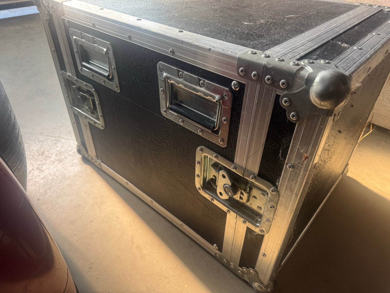Packhorse 19" Rack Flightcase - Heavy Duty, Ophalen, Gebruikt