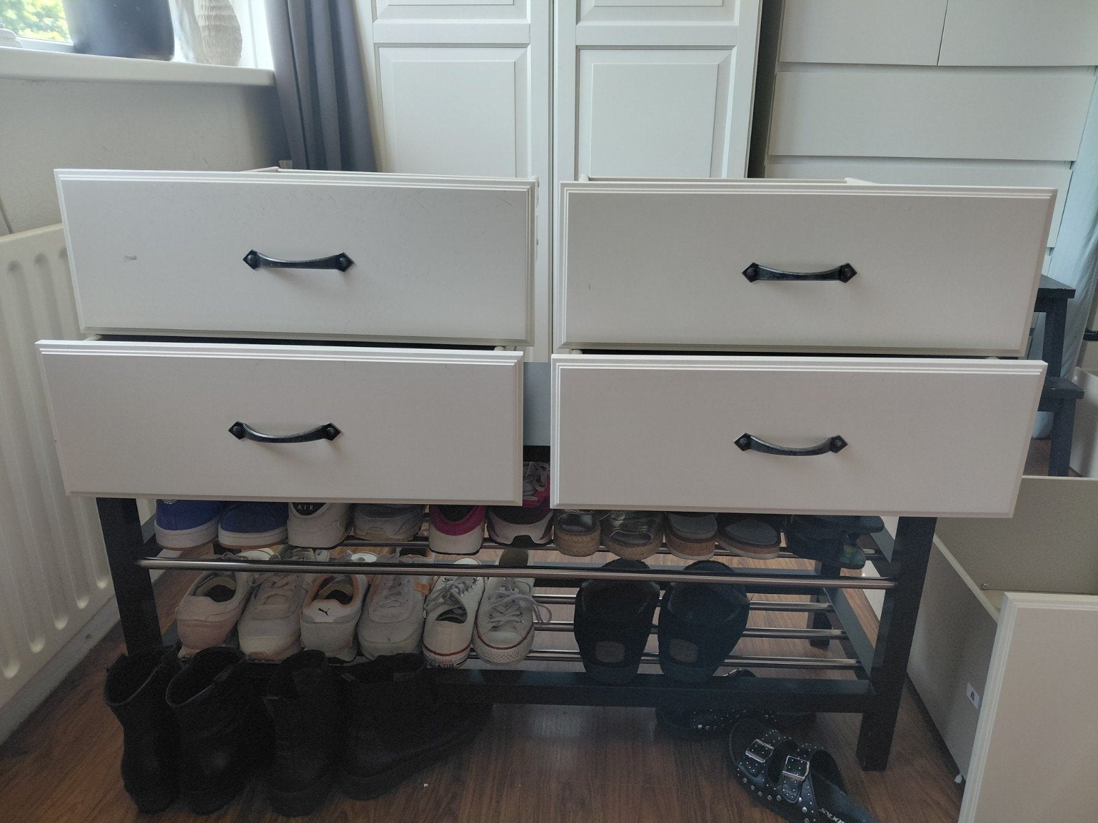 GRATIS  4 lades voor ikea pax kast, Huis en Inrichting, Ophalen, 50 tot 75 cm, 50 tot 100 cm, Minder dan 100 cm