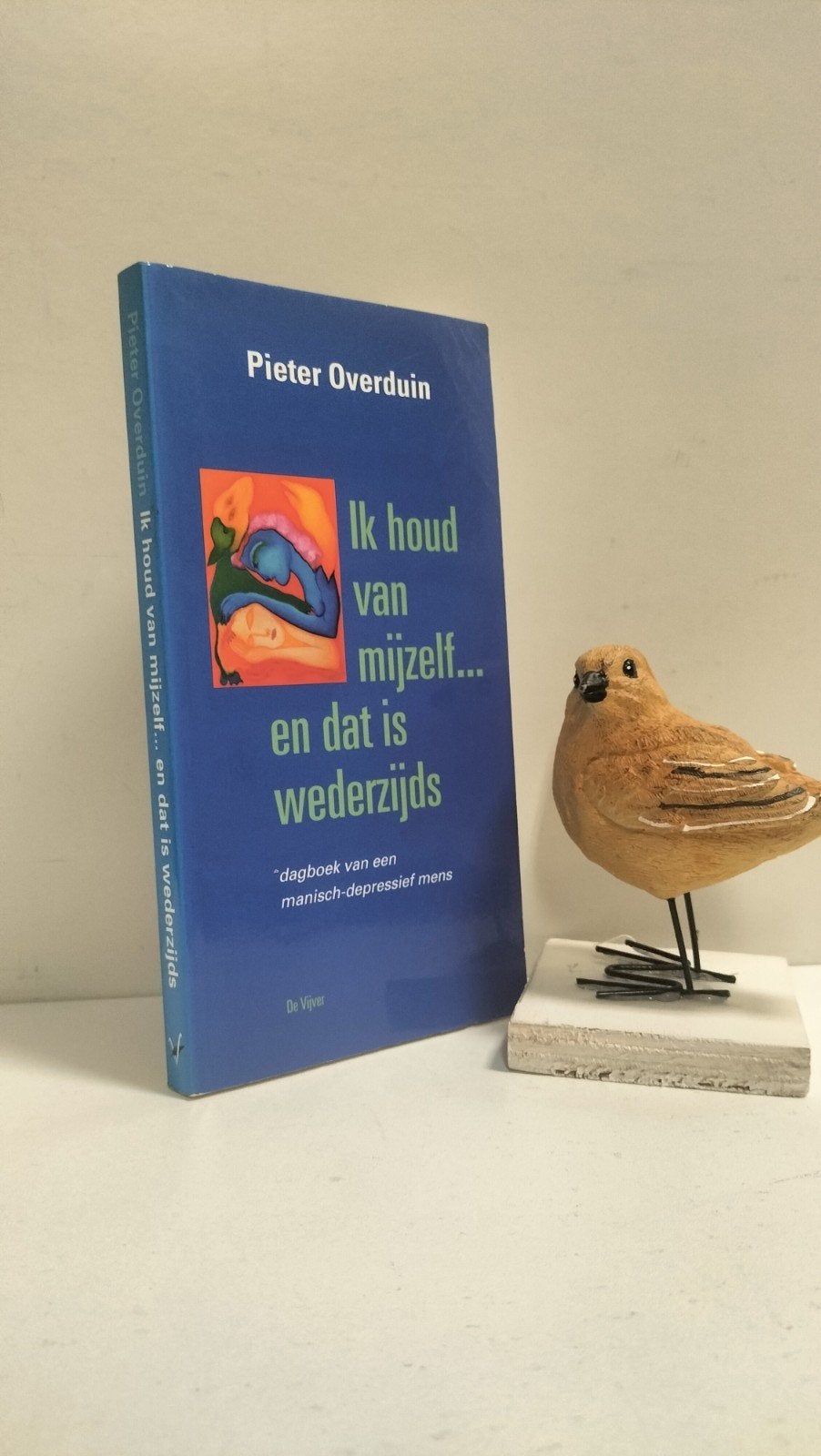 Overduin, Pieter; Ik houd van mijzelf.. en dat is wederzijds, Ophalen of Verzenden, Gelezen