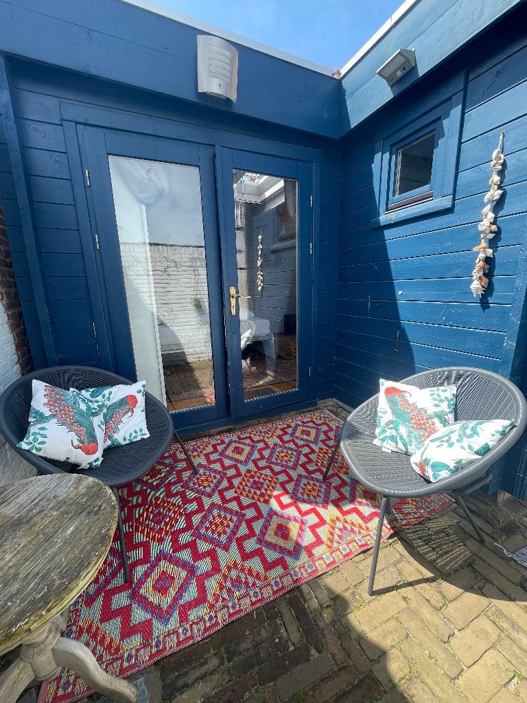 Tuinhuisje te huur (tijdelijk), 15 m², Direct bij eigenaar, Noord-Holland, 1 kamers