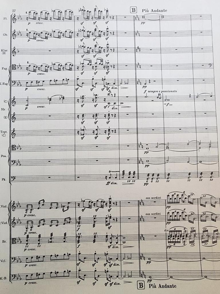 Johannes Brahms Complete Symphonies - Full Orchestral Score, Muziek en Instrumenten, Gebruikt, Klassiek, Ophalen of Verzenden