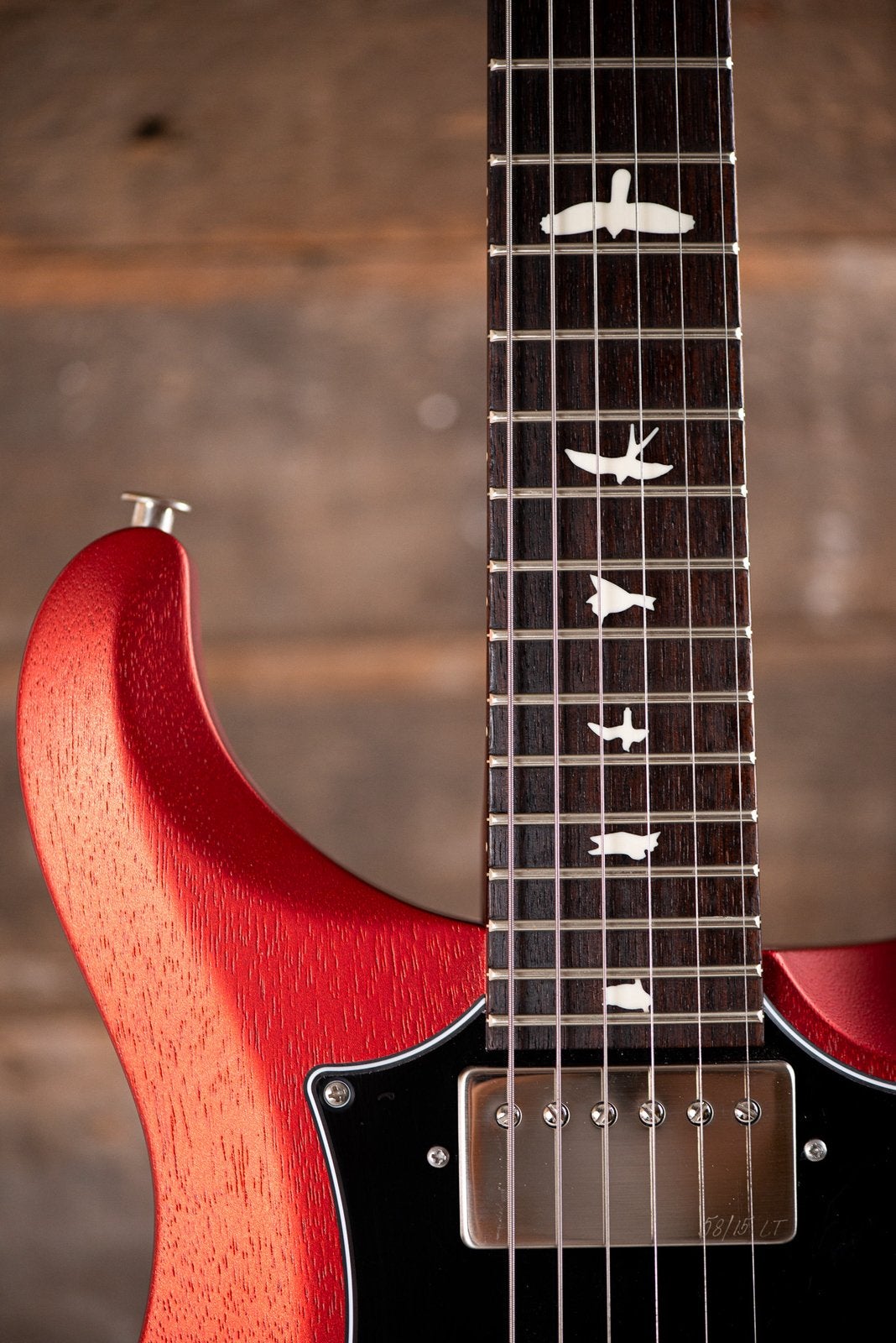 PRS S2 Standard 24 - Metallic Apple Red, Muziek en Instrumenten, .., .., Paul Reed Smith, Nieuw