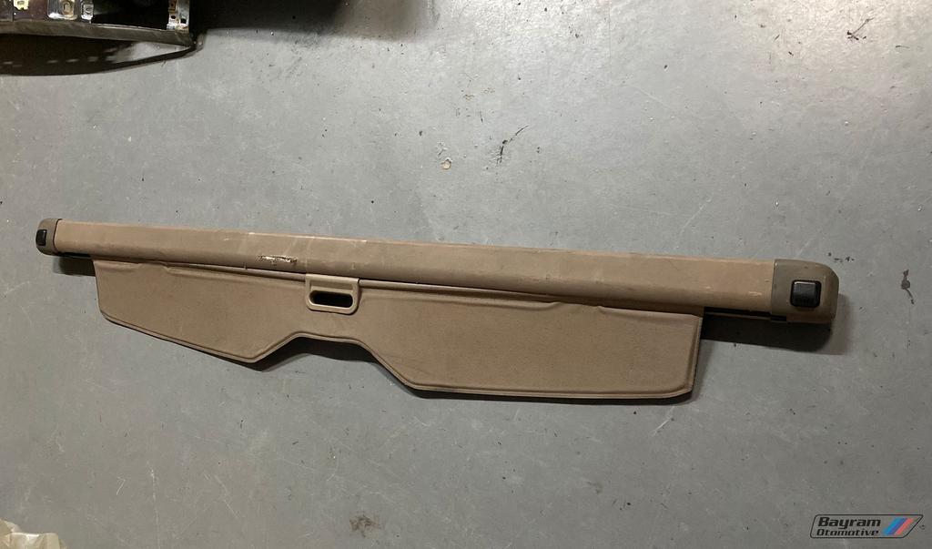 Bmw E34 touring rolhoes bagagenet rollo 5-serie m afdekking, Ophalen, Gebruikt, -, -