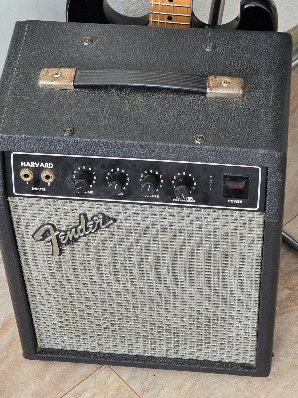 Fender Harvard Gitaarversterker - Vintage Geluid, Muziek en Instrumenten, Ophalen
