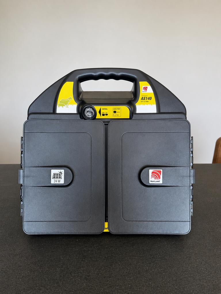 Horizont AS140 schrikdraadapparaat 12V, Dieren en Toebehoren, Stalling en Weidegang