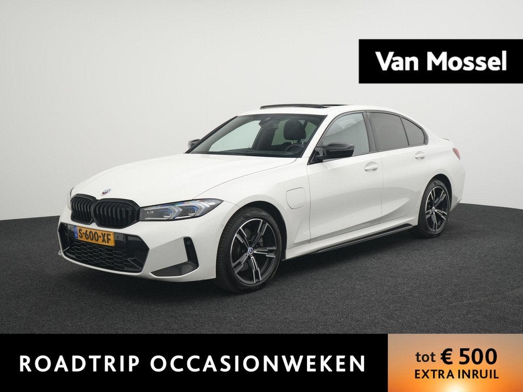 BMW 3-serie 330e | Automaat | M Sportpakket / BMW 50 Jahre |