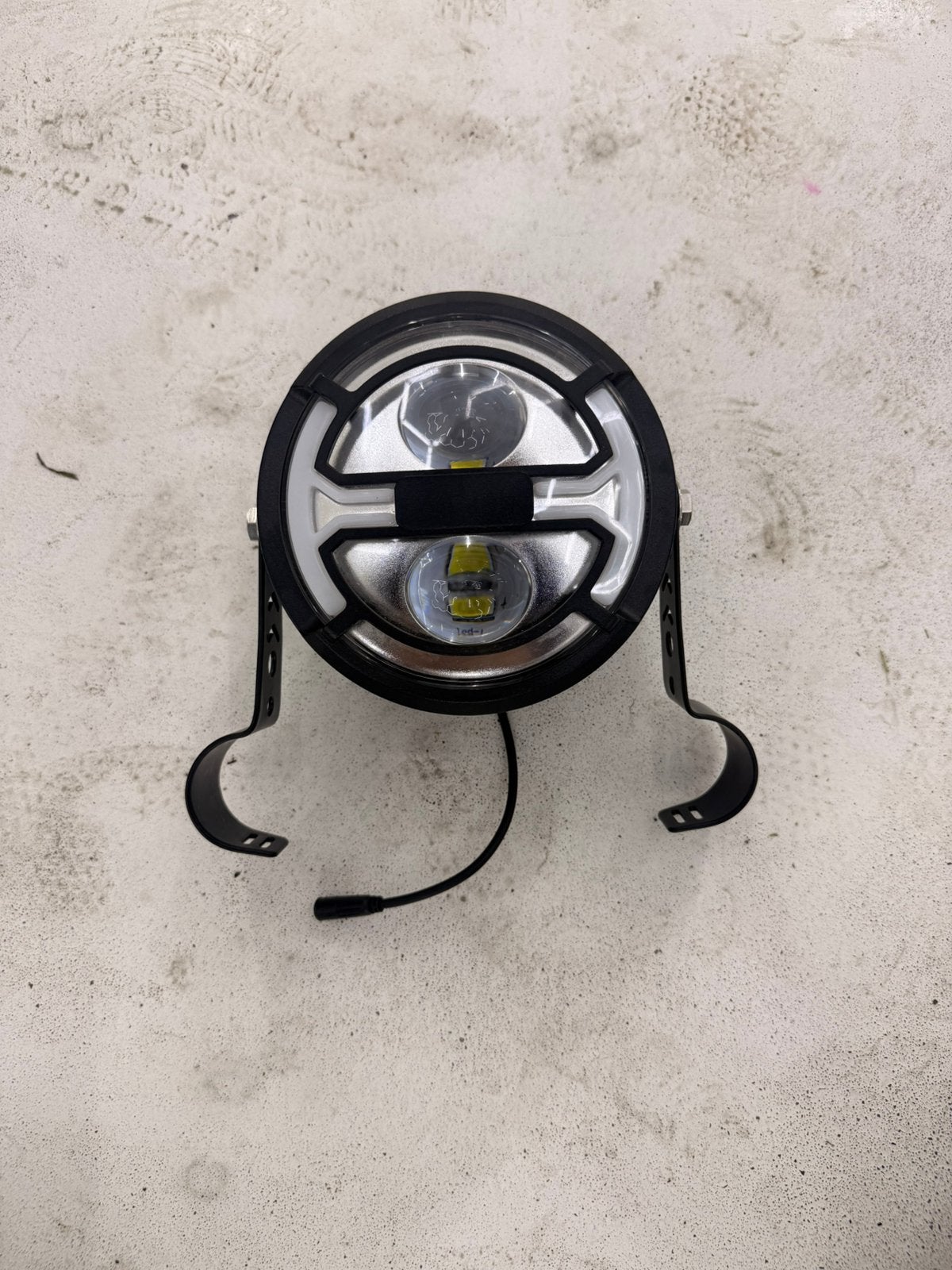 Ouxi h9 koplamp met knipperlicht, Ophalen of Verzenden