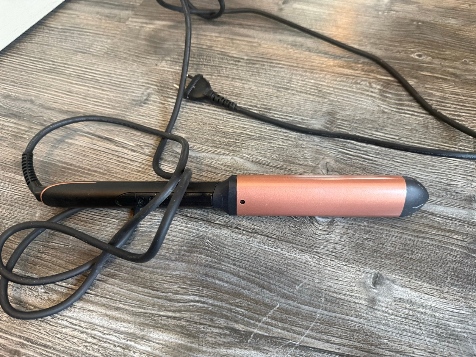 BaByliss krultang - Zo goed als nieuw, Ophalen, Zo goed als nieuw, Krultang of Stijltang