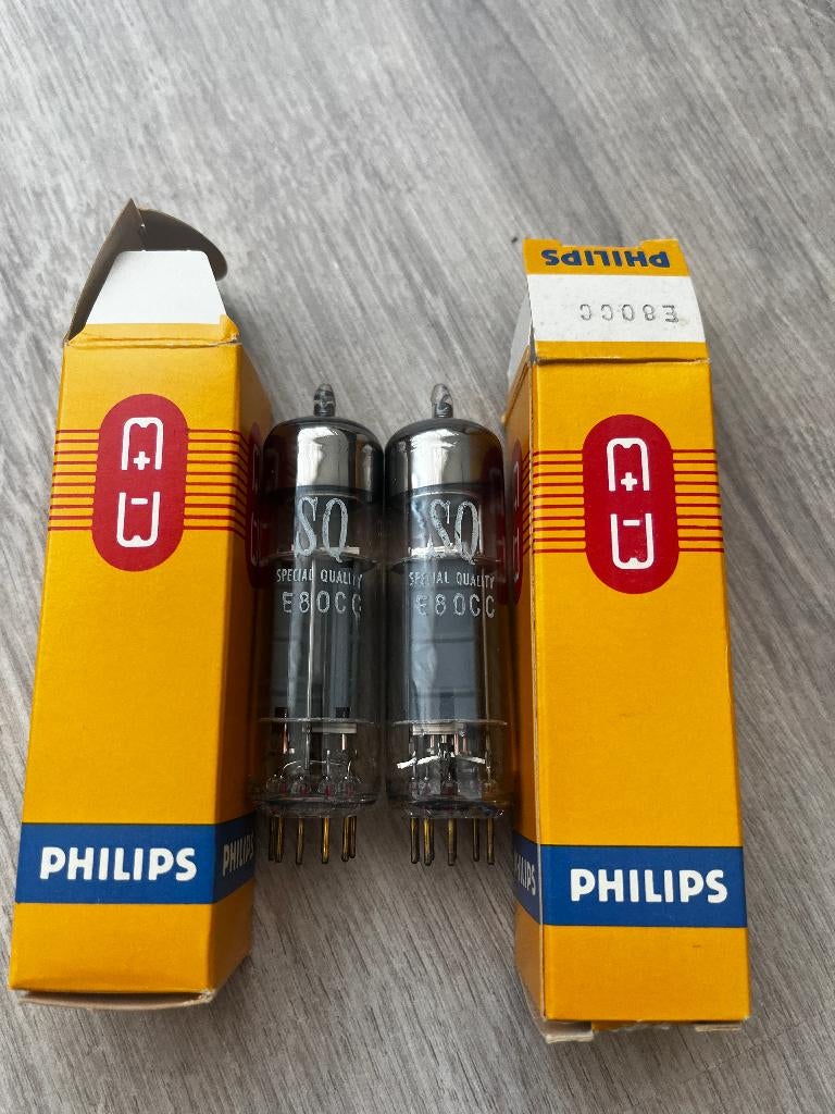 Philips E80CC SQ nos