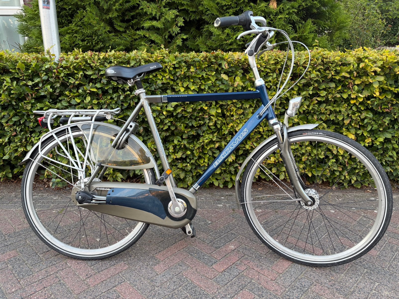 Batavus intermezzo 28 inch traploze versnelling frame H61, Fietsen en Brommers, Ophalen, Gebruikt, Versnellingen, Batavus