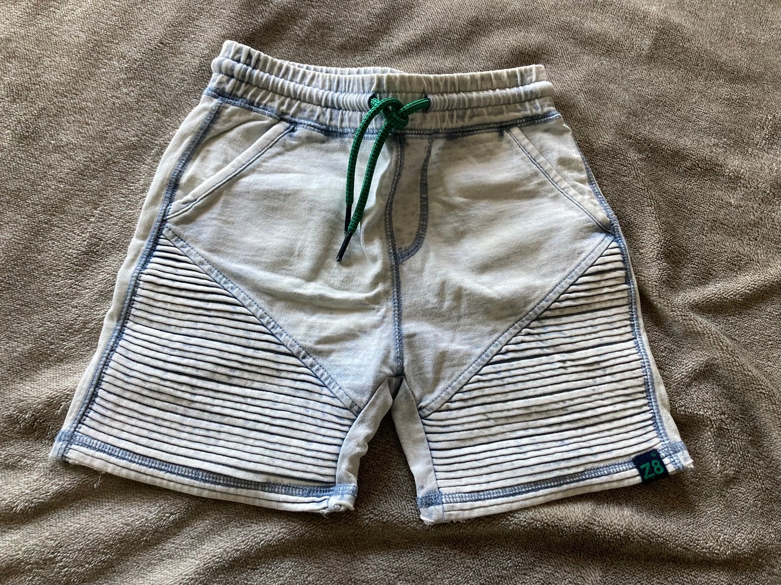 Z8 korte broek maat 122, Ophalen of Verzenden, Gebruikt, Jongen, Broek