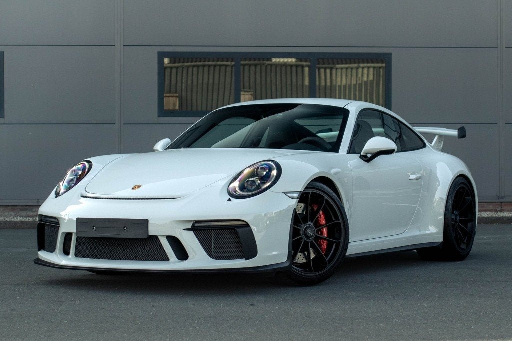 Porsche 911 991.2, 4.0 GT3, PDK, Automaat, Gebruikt, Huisgarantie, 501 pk