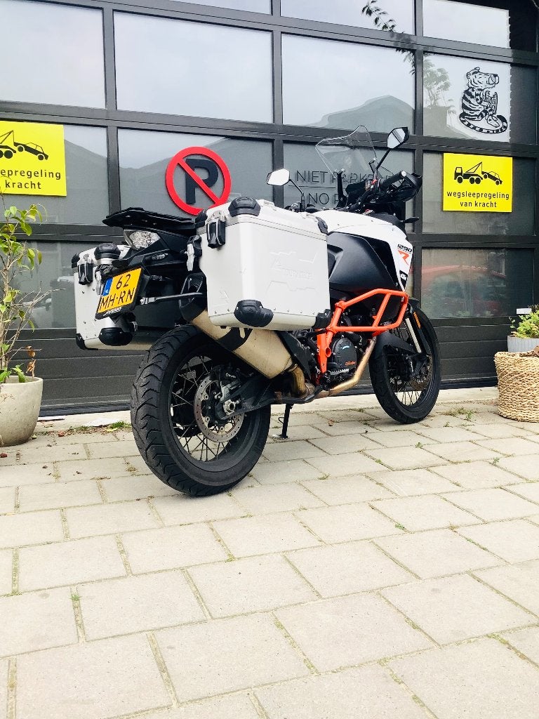 Ktm 1290 super adventure R, Particulier, Toermotor