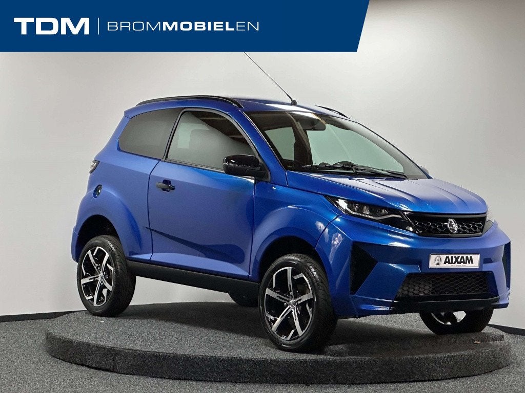 Aixam Crossover Premium (bj 2026), Diversen, Brommobielen en Scootmobielen, 56 route de Pugny
BP 70112  Aix-les-Bains, FR, Nieuw