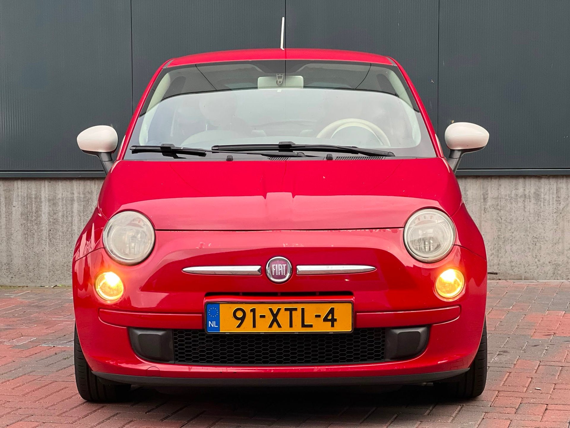 Fiat 500 0.9 TwinAir Color Therapy * Airco * Elek-ramen * Go, Auto's, Fiat, Voorwielaandrijving, Euro 5, Gebruikt, 905 kg
