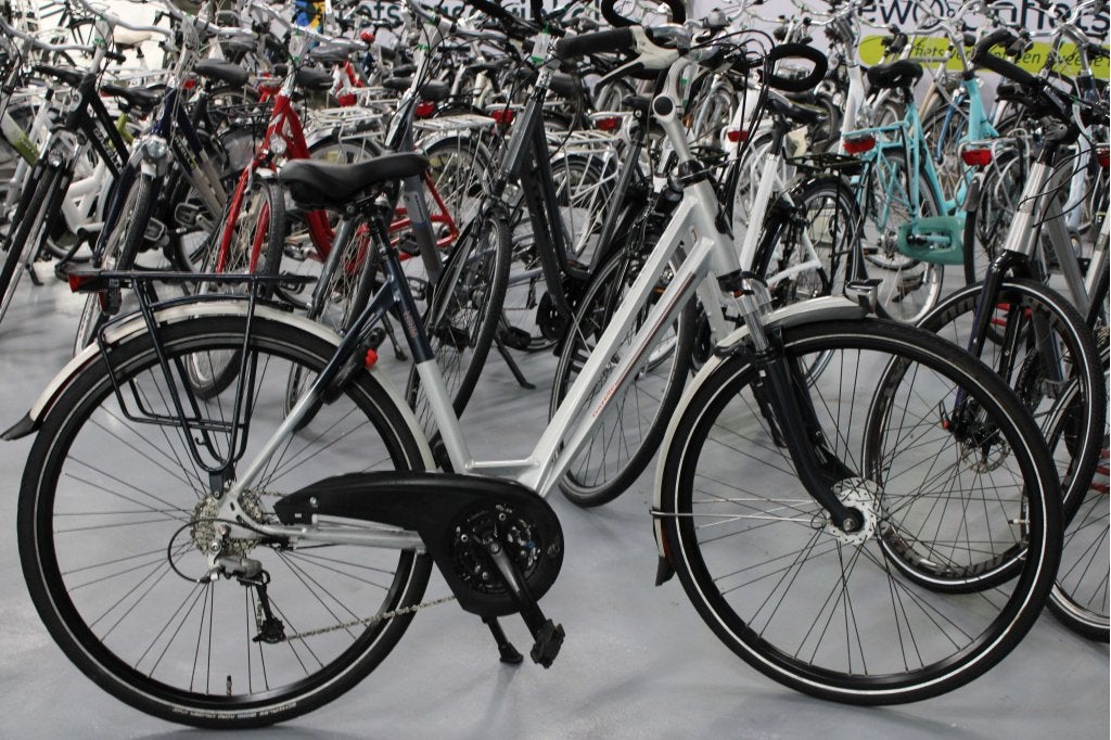 Fiets kopen in Leiden? E-bike, fatbike of stadsfiets, Overige merken, 53 tot 56 cm, Industrieweg 23 Zoetermeer, Versnellingen