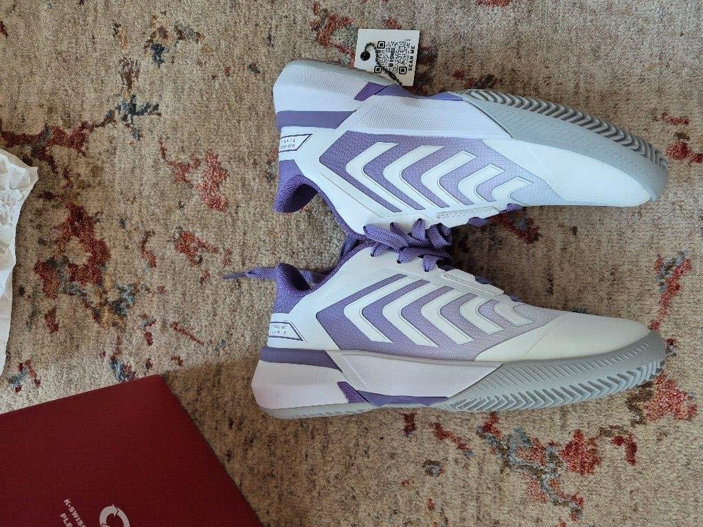 K-Swiss Ultrashot Team 2 Clay tennisschoen dames, Sport en Fitness, Schoenen, Nieuw, Ophalen of Verzenden, K-Swiss