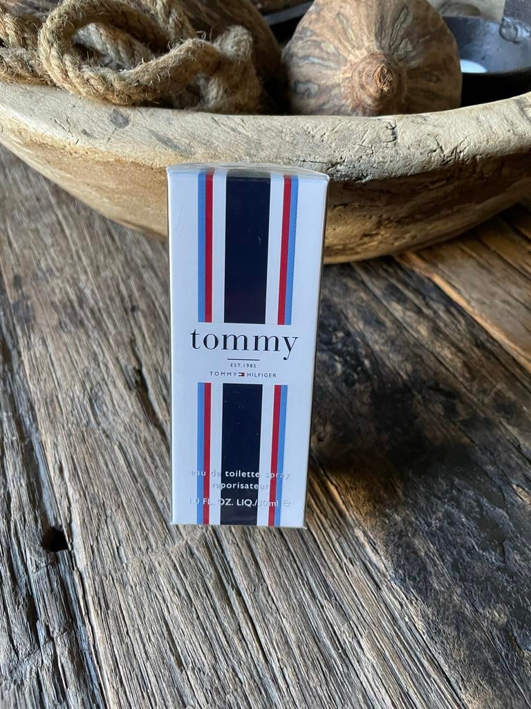 Tommy Hilfiger Tommy Heren Eau de Toilette Spray 30 ml Nieuw, Ophalen of Verzenden, Nieuw