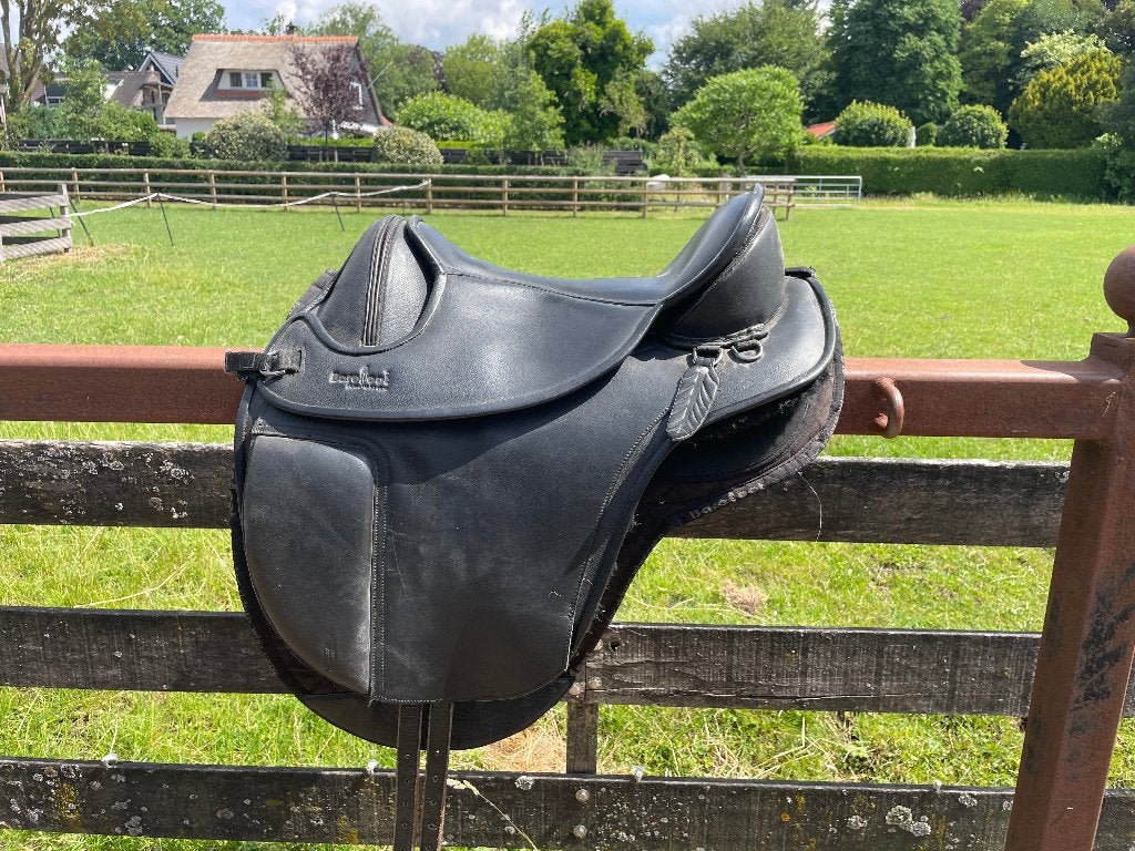 Barefoot zadel Cherokee classic maat 1, Dieren en Toebehoren, Ophalen, Gebruikt, Overige merken, Recreatie