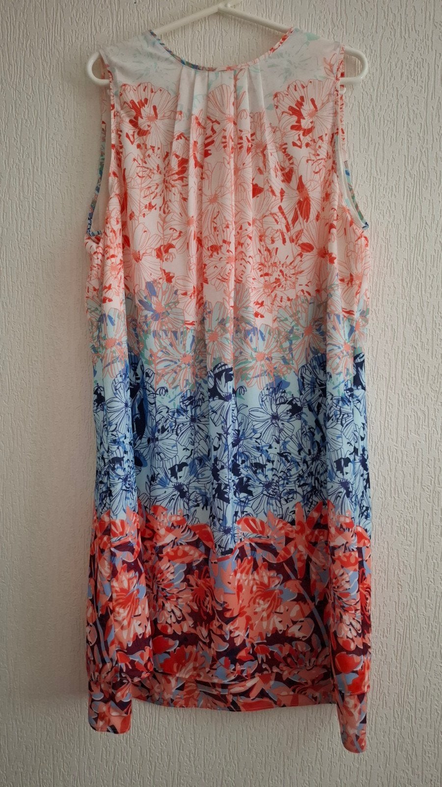 Mooi zomerjurkje, Ophalen of Verzenden, Nieuw, Maat 42/44 (L), Korte mouw