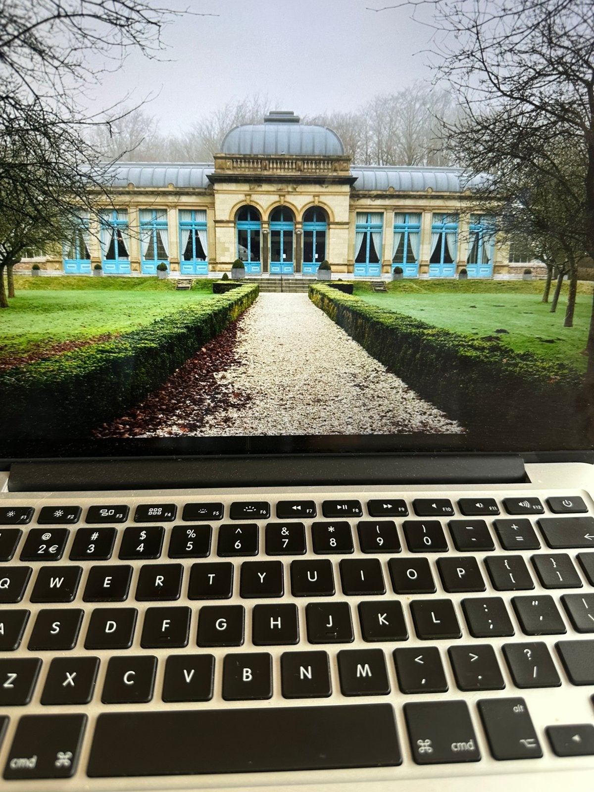 Zeer nette MacBook Pro 13” Retina, MacBook Pro, 2 tot 3 Ghz, 13 inch, Ophalen of Verzenden