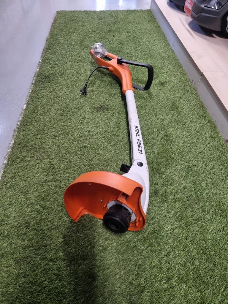STIHL FSE 31 bosmaaier, Ophalen, Elektrisch