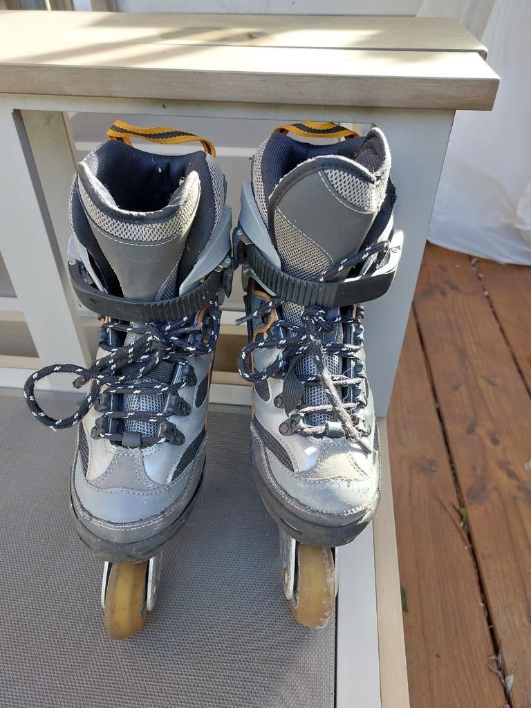 Ksport skeelers maat 37-38, Sport en Fitness, Skeelers, K2, Gebruikt, Kinderen, Ophalen of Verzenden