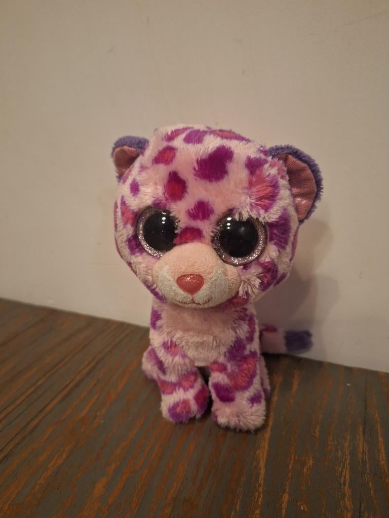 TY knuffel 15 cm, Gebruikt, Overige typen, Ophalen of Verzenden, Wasbaar