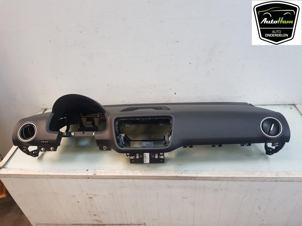 Airbag Set + Computer Volkswagen Up! (121) 2012 1S0880204C, Gebruikt, Volkswagen, Volkswagen AG, Kundenbetreuung@volkswagen.de