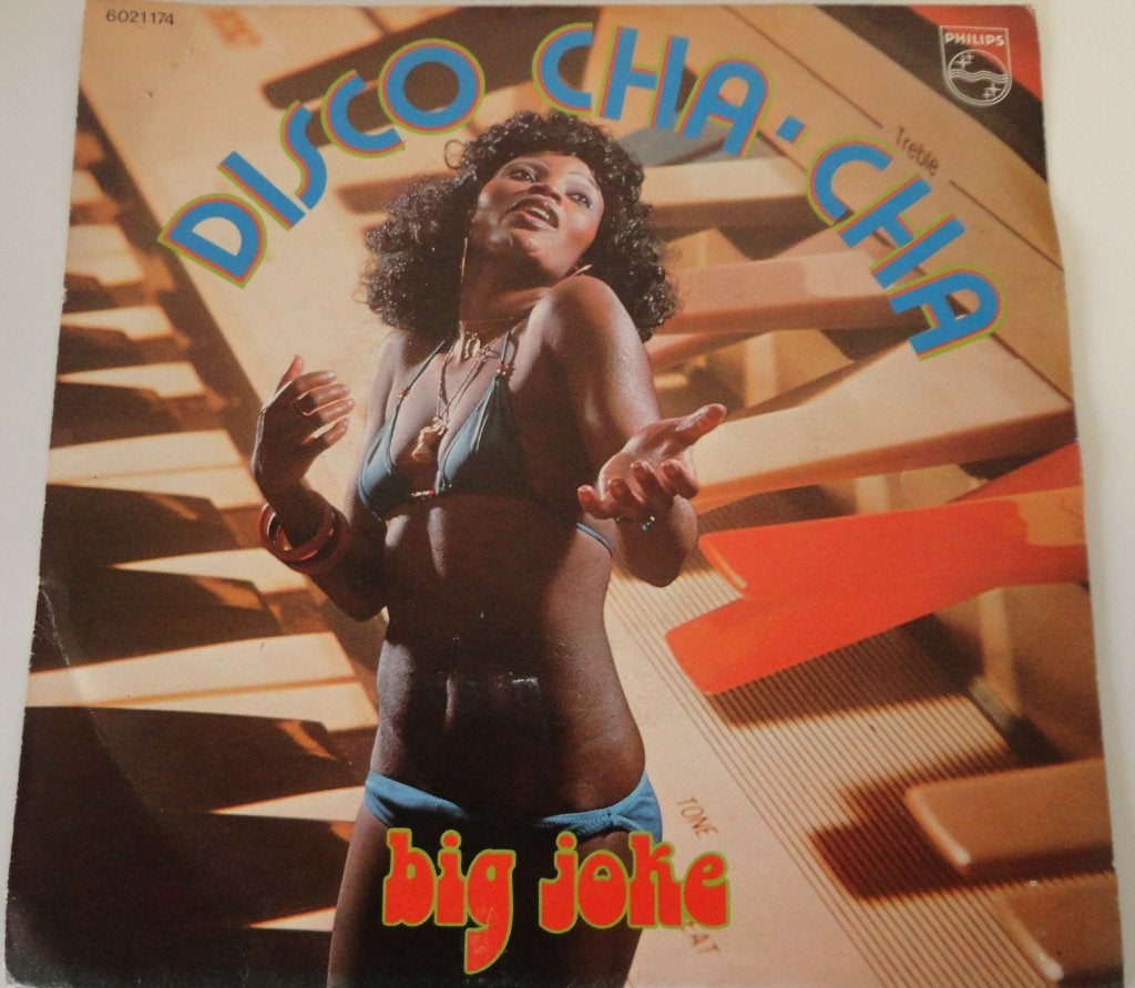 Big Joke > Disco Cha Cha, Ophalen of Verzenden, Gebruikt, 7 inch, Pop