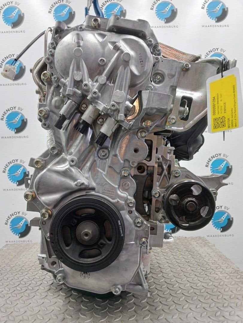 RENAULT ESPACE MOTOR 2018, Ophalen of Verzenden, Nieuw, Stiba lid