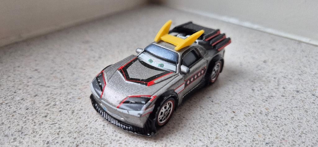 Disney Pixar Cars Kabuto, Ophalen of Verzenden, Gebruikt