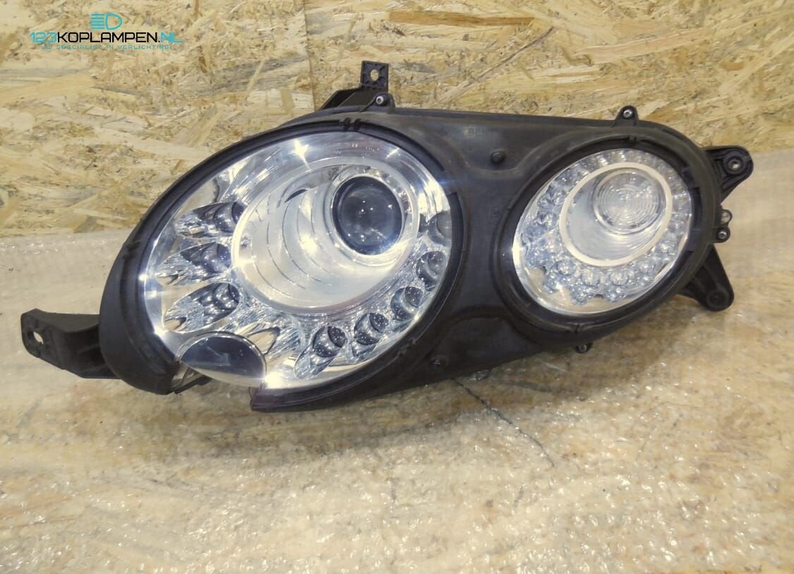 Bentley Continental GT Facelift Bi Xenon Led koplamp links, Auto-onderdelen, Verlichting, Gebruikt, -, -, Ophalen of Verzenden