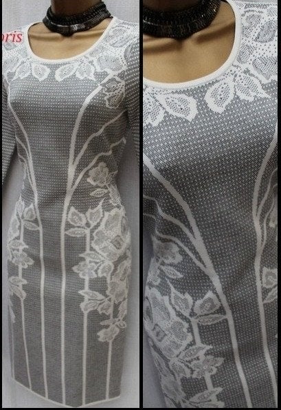 Karen Millen bodycon jurk maat 4/42/44, Karen Millen, Maat 42/44 (L), Ophalen of Verzenden, Zo goed als nieuw