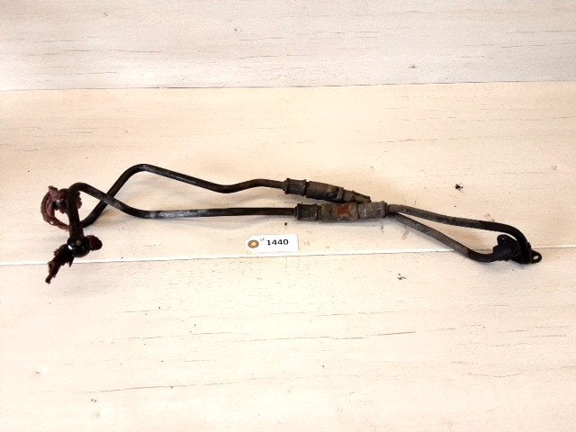 XJ600 1992 - 1996 Yamaha Leiding Leiding oliekoeler D1-52148, Motoren