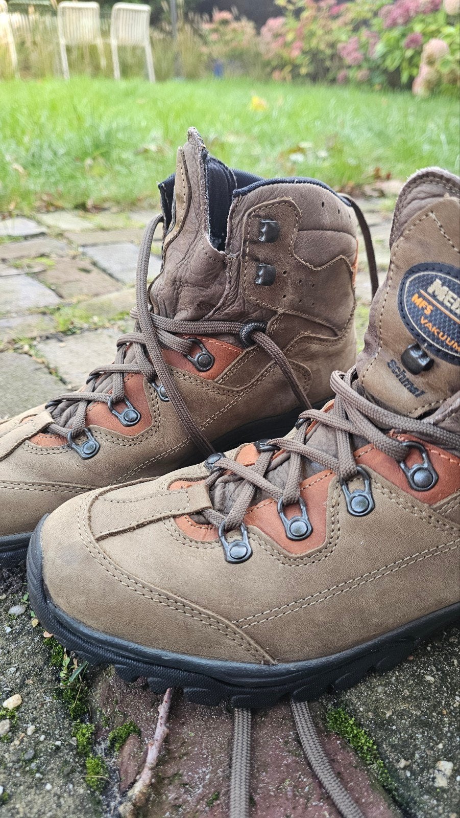 Meindl Oviedo GTX Slim – Wandelschoenen voor dames, Ophalen of Verzenden, Nieuw, Schoenen