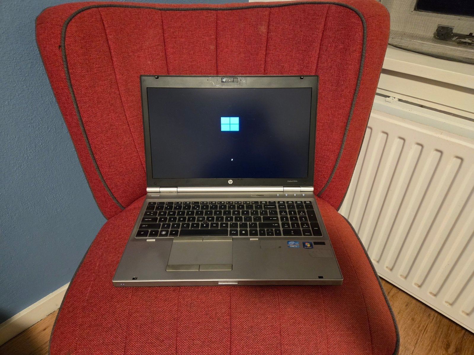 HP Elitebook 8560P - i7, 16GB RAM, 128GB SSD, Win 11 AMD GPU, Computers en Software, Gebruikt, Met videokaart, 2 tot 3 Ghz, Qwerty