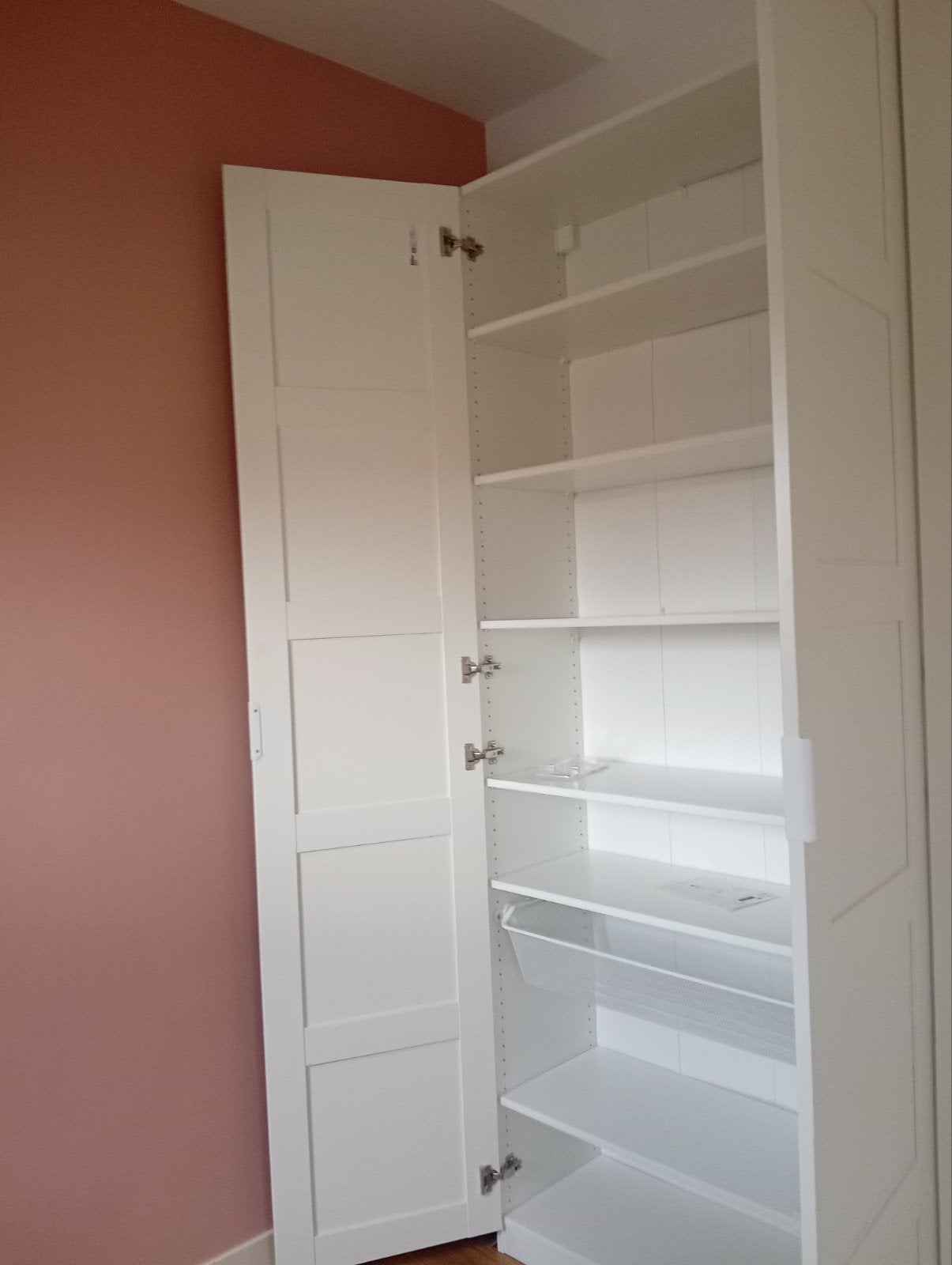 IKEA MONTAGE 30 euro per meeter, Ophalen