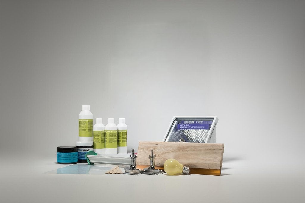 Zeefdruk Starter Set A3+ – Nieuw (exclusief raam), Ophalen of Verzenden, Nieuw