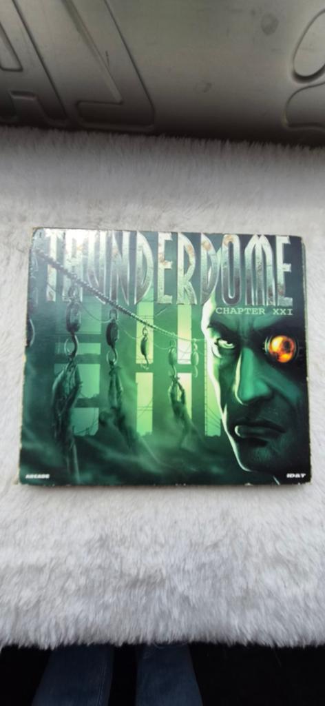 Thunderdome 21, Cd's en Dvd's, Cd's | Dance en House, Ophalen of Verzenden, Zo goed als nieuw