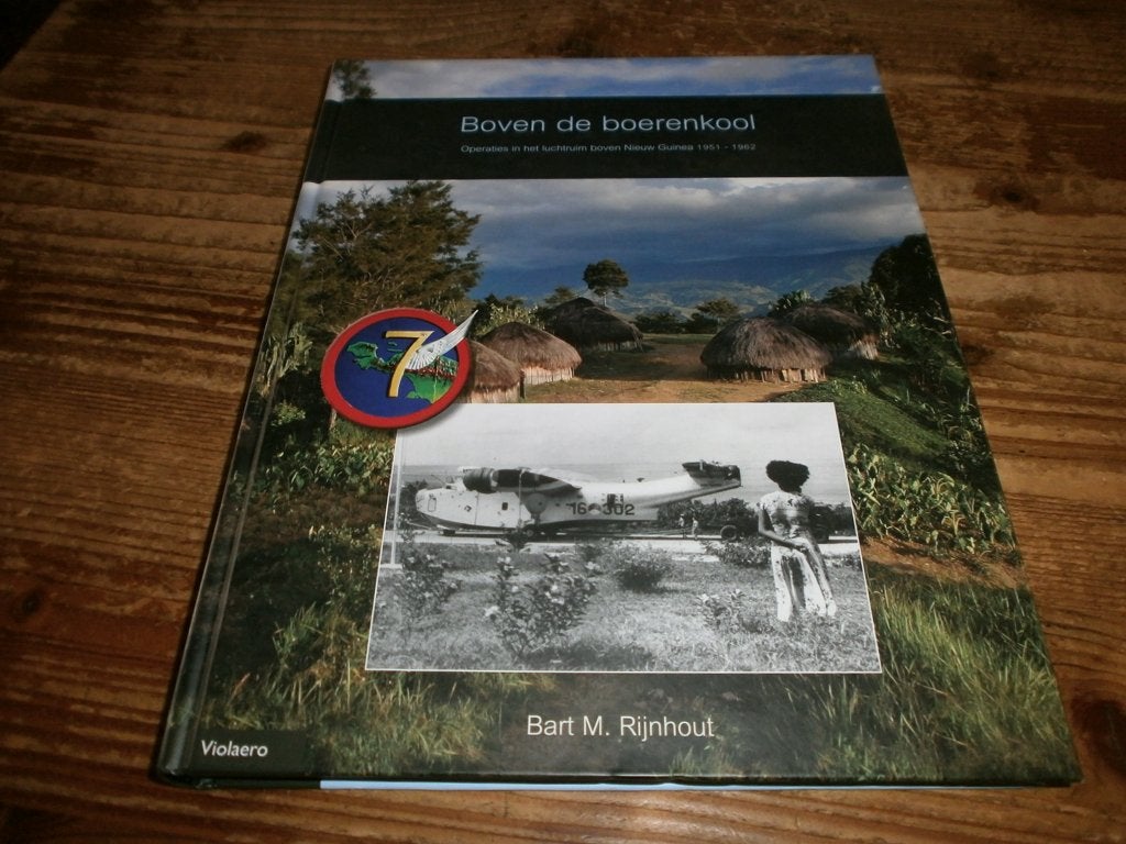 nieuw guinea 1951-1962 militaire operaties in het luchtruim, Boeken, Ophalen of Verzenden, Tweede Wereldoorlog, Gelezen, Overige onderwerpen