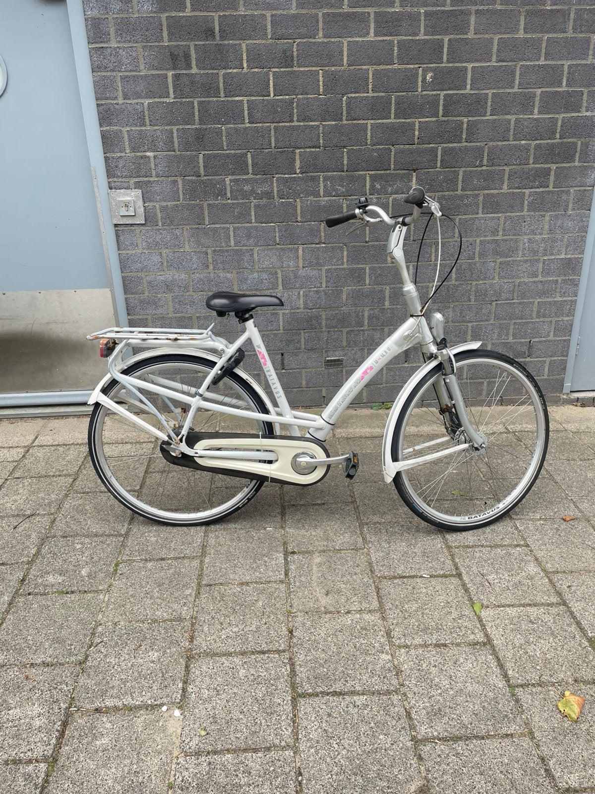 Batavus mambo Damesfiets 28inch, Fietsen en Brommers, Fietsen | Dames | Damesfietsen, 53 tot 56 cm, Versnellingen, Batavus, Ophalen of Verzenden