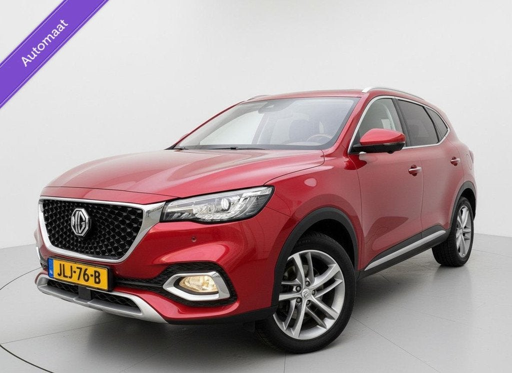 MG EHS 1.5 TGDI Autom Carplay Panodak Cruise Led 360 Camera, Auto's, MG, Gebruikt, 4 cilinders, Met garantie (alle), Bedrijf