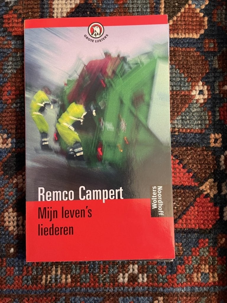 Mijn levens liederen /remco campert, Ophalen of Verzenden, Zo goed als nieuw